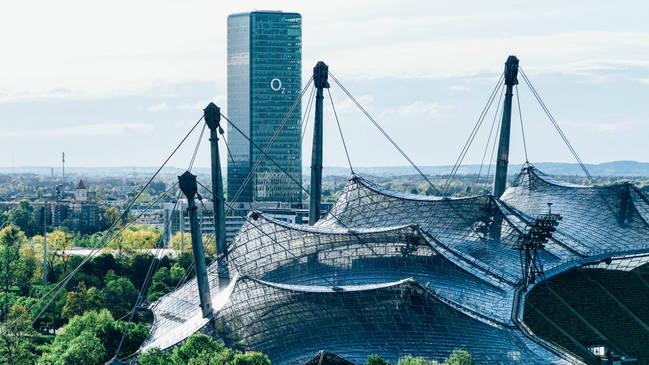 O2-Tower in München