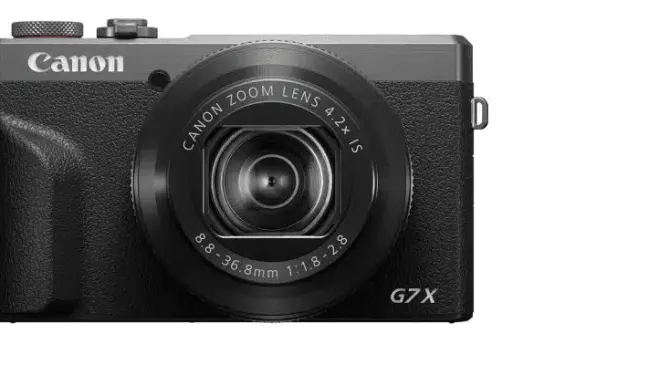 PowerShot G7 X Mark III 30th Anniversary Edition