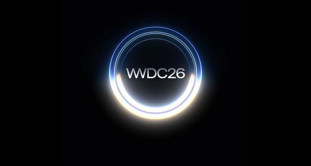 Logo der WWDC 26 von Apple