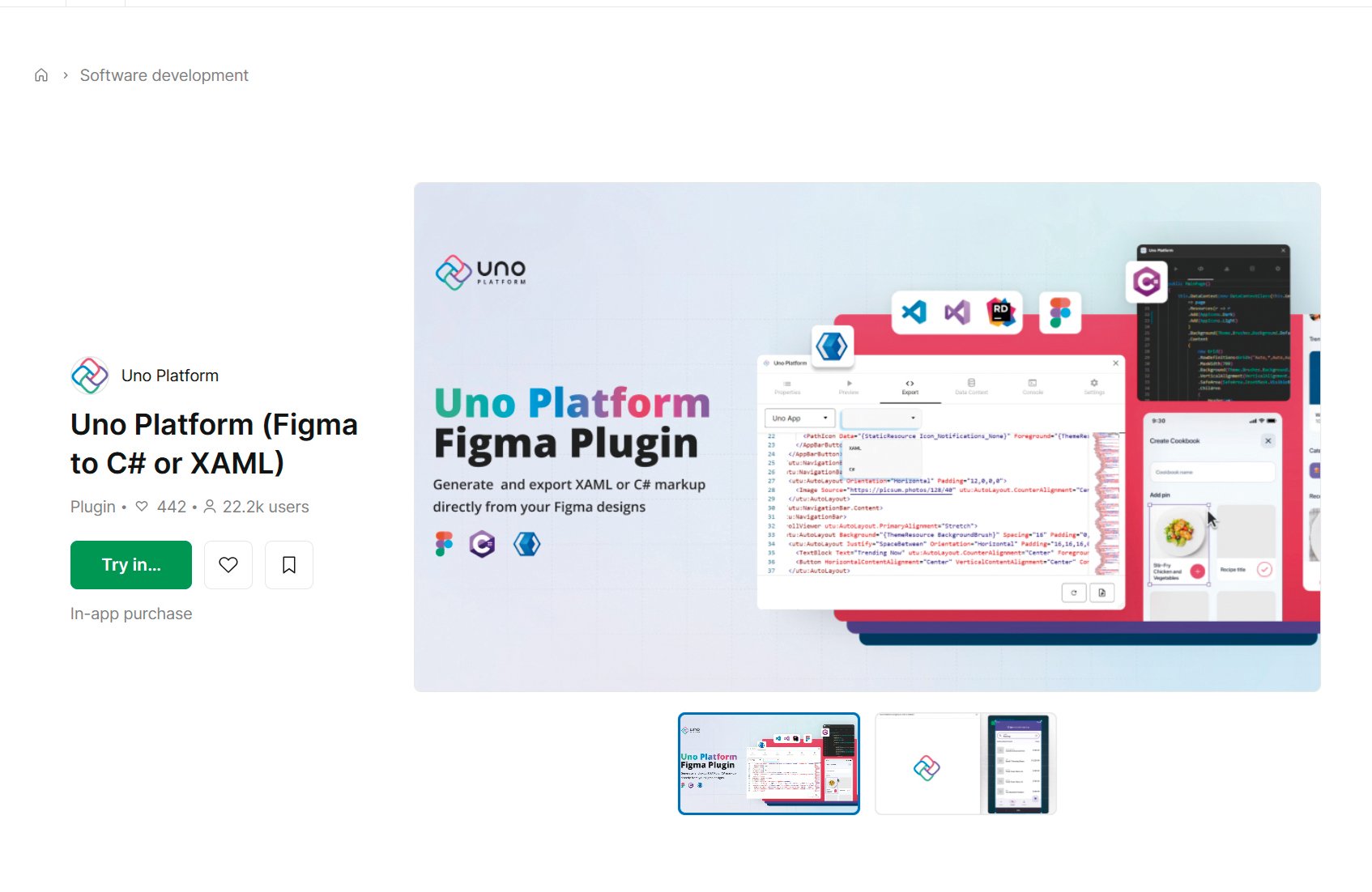 Das Uno-Plug-in für Figma (Bild 5)