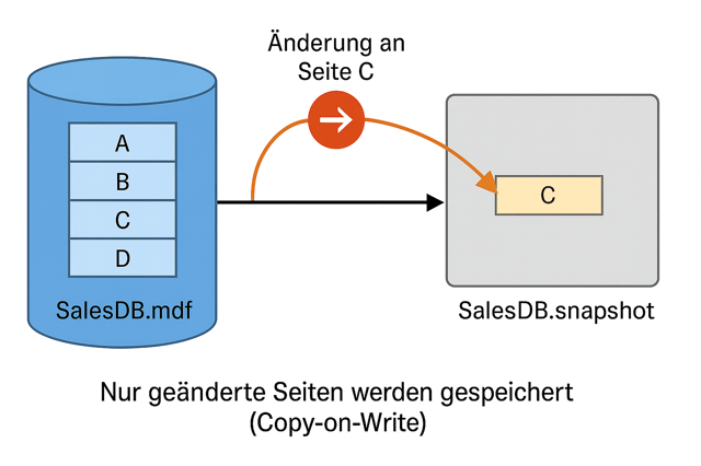 Das Copy-on-Write-Prinzip (Bild 1)