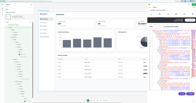Export des Designentwurfs nach XAML für .NET-Entwickler (Bild 2)