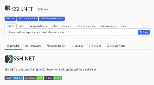 Nun ist klar: Unser Konsolenprojekt muss auf .NET 8.0 basieren (Bild 1)