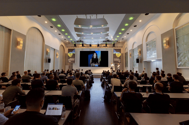 Avatar-Eröffnung Infinite AI Conference 2026