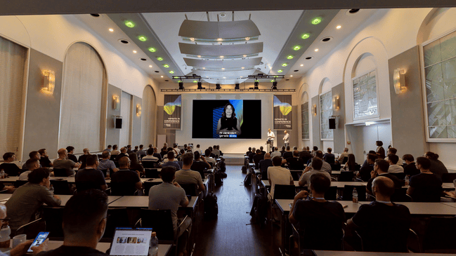Avatar-Eröffnung Infinite AI Conference 2026