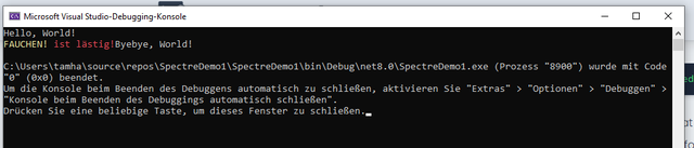 Demo im Dienst der Ruhe (Bild 1)