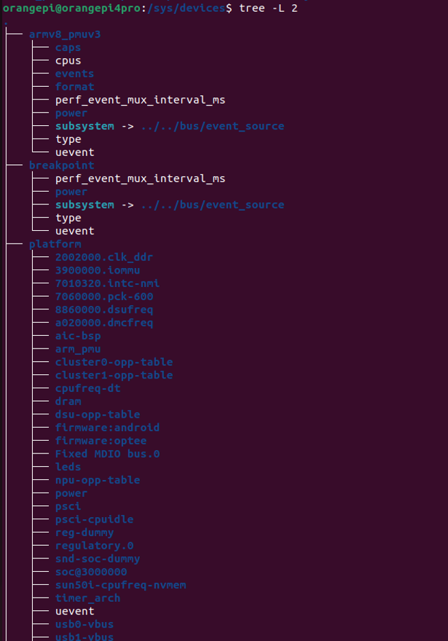 sysfs wird zur Interaktion mit GPIO-Pins nicht mehr unterstützt (Bild 5)