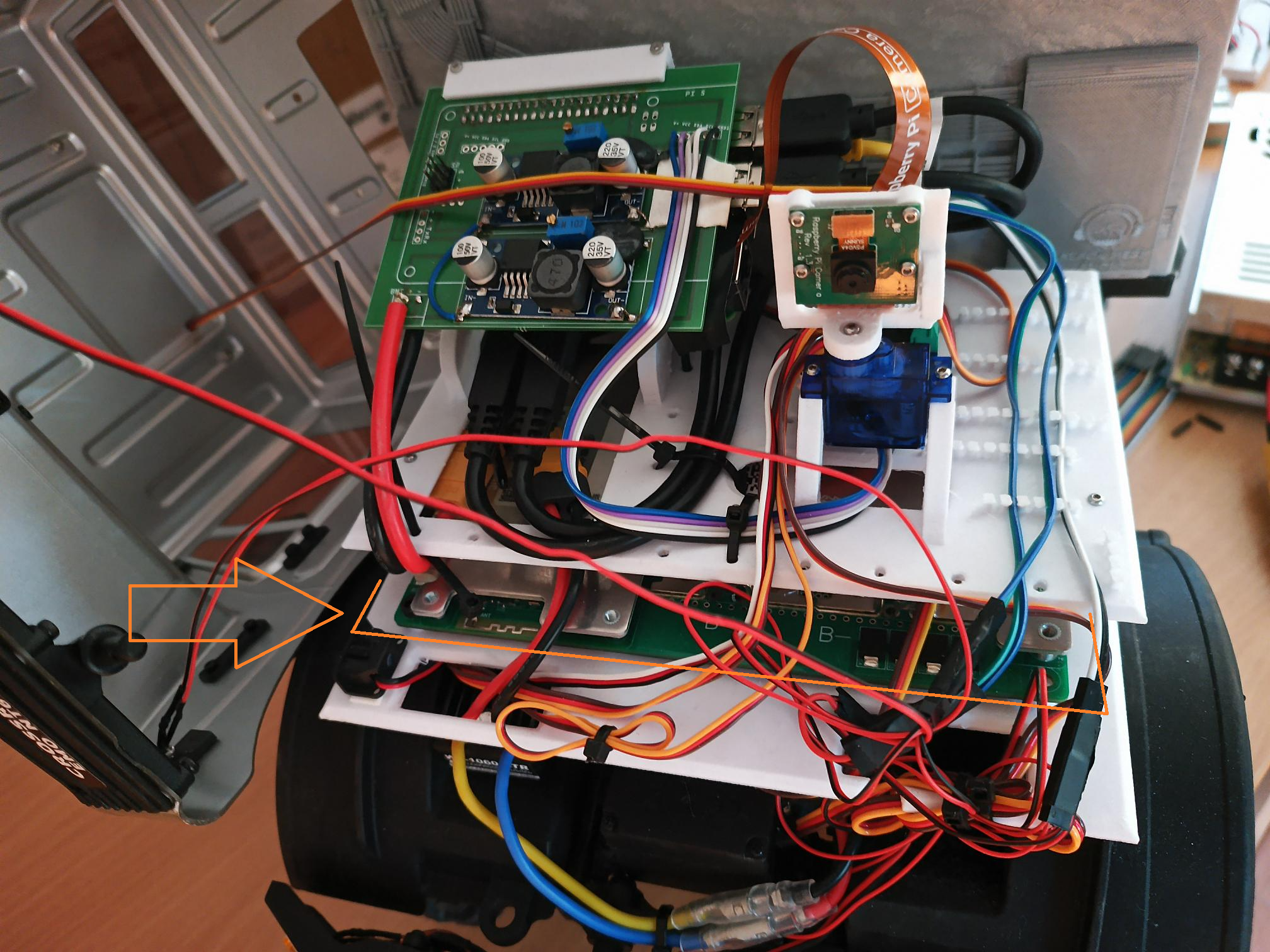 Das BMS für den DDC-Truck (Bild 1)