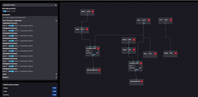 Blick in den Maschinenraum (Bild 3)