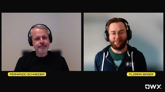 Azure IoT, Video-Interview mit Florian Bader, Teil 1