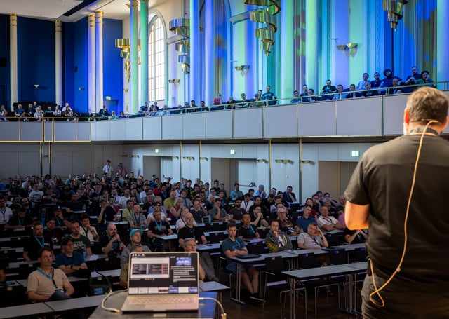 © Foto: Sofija De Mitri | Patrizio De Mitri | Event Wave