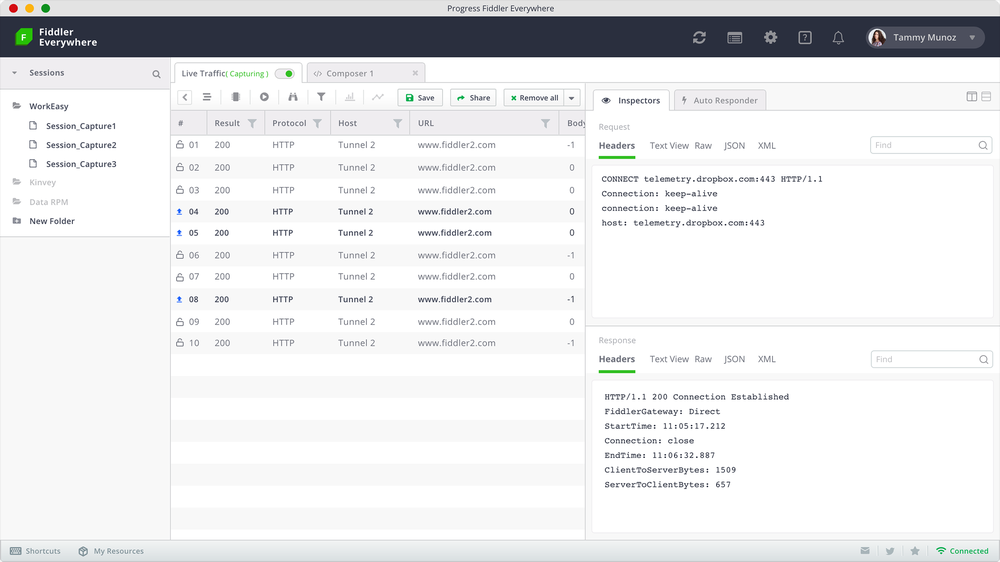 Fiddler Everywhere vorgestellt | DWX Developer World