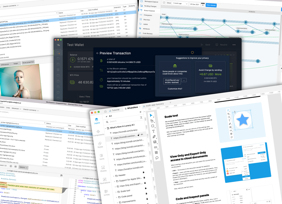 Avalonia UI Plattformübergreifende WPFAlternative DWX Developer World