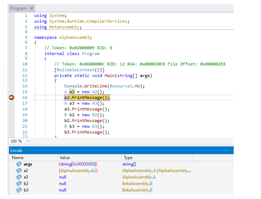 Fünf freie .NET Decompiler | DWX Developer World