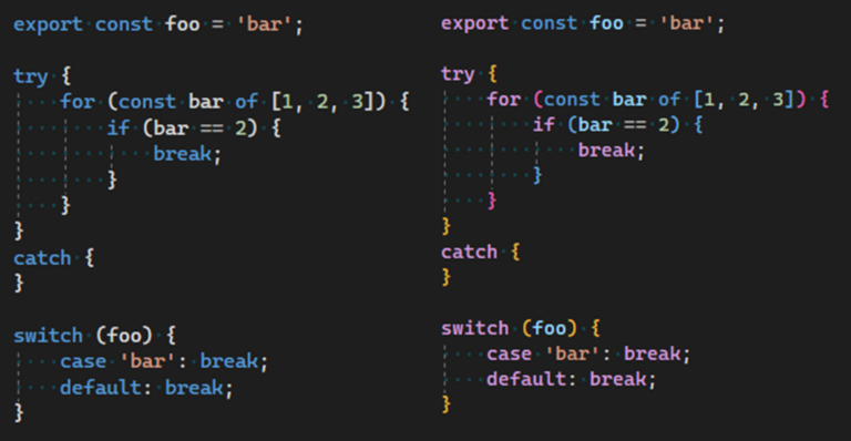 Visual Studio: Verbessertes Syntax-Highlighting | DWX Developer World