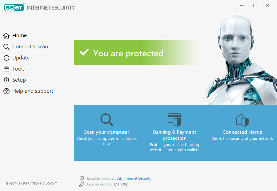 ESET Internet Security