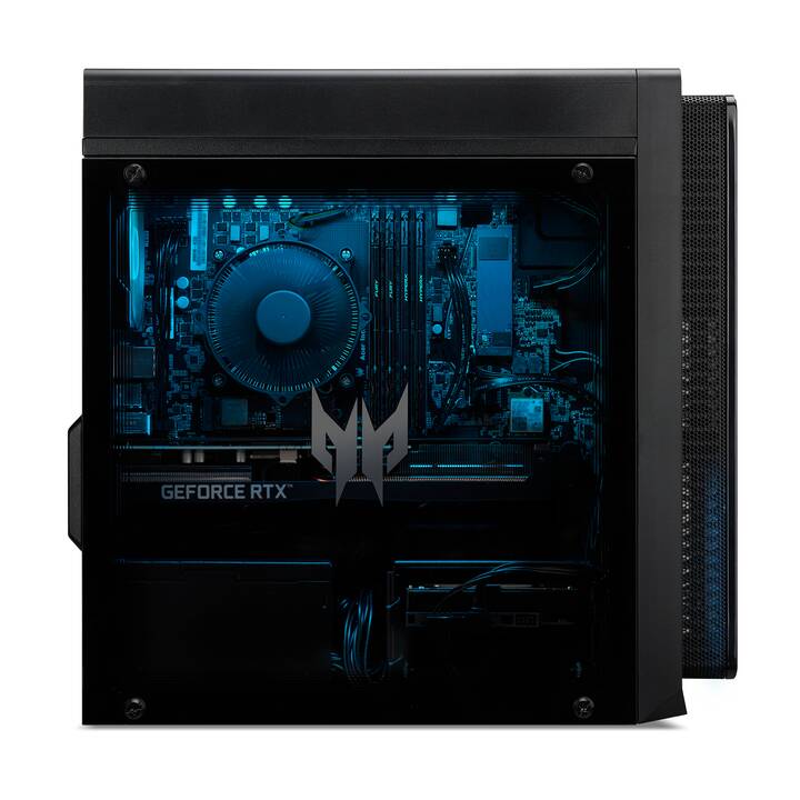 Der Acer Predater Gaming-PC