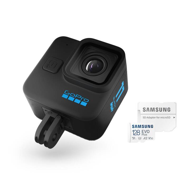Die GoPro Actioncam