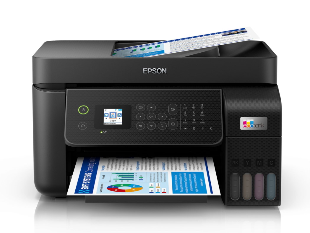 Der Epson EcoTank-Drucker ET-4800