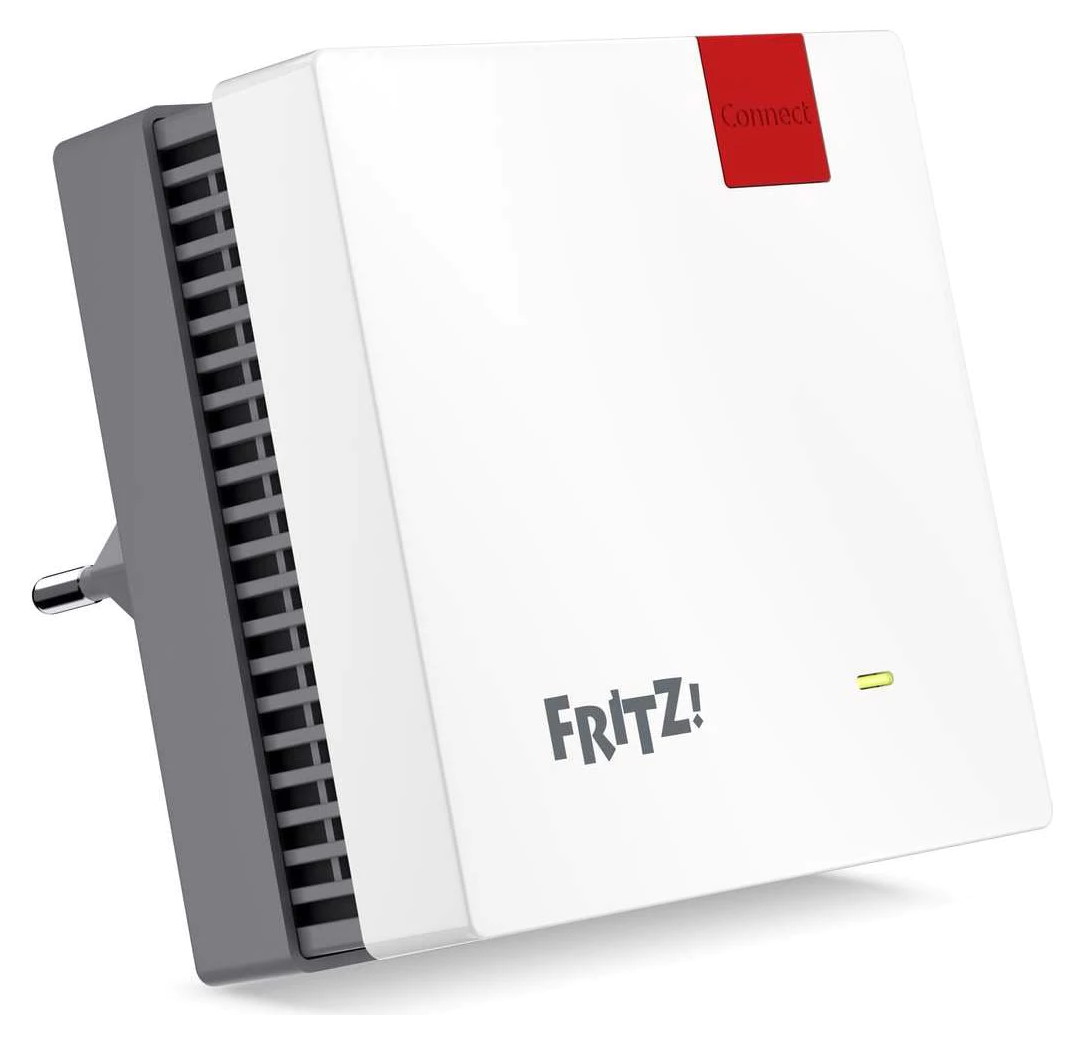 Ein AVM Fritz Repeater 1200 AX