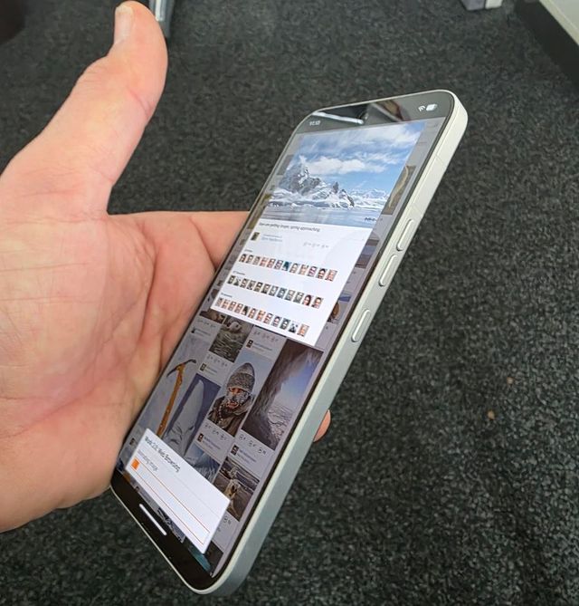 Nothing phone 4a pro