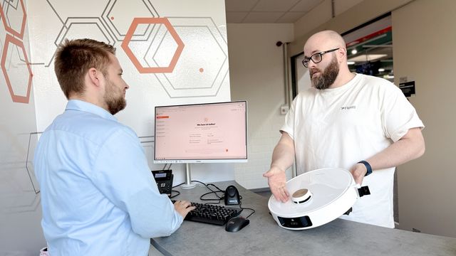 KI-Chatbot von Expert