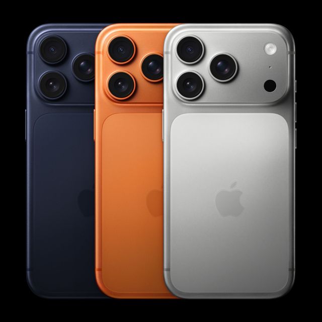 Apple iPhone 17 Pro