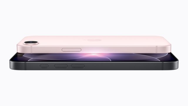 iPhone 17e