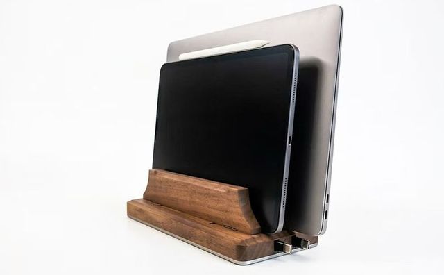 WhyWood The Dock Duo