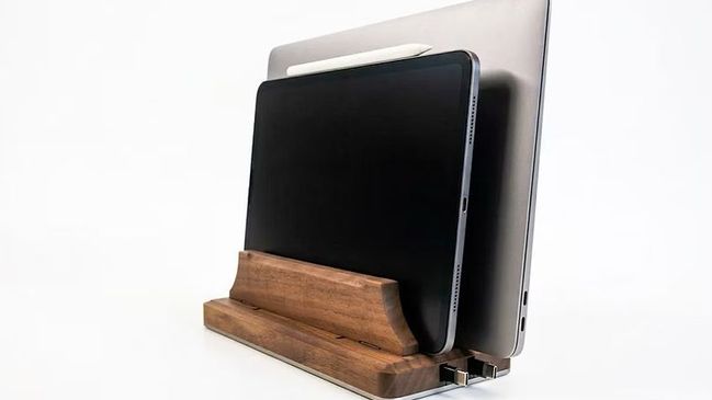 WhyWood The Dock Duo
