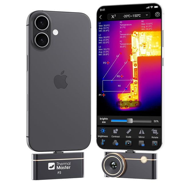 Thermal Master P3