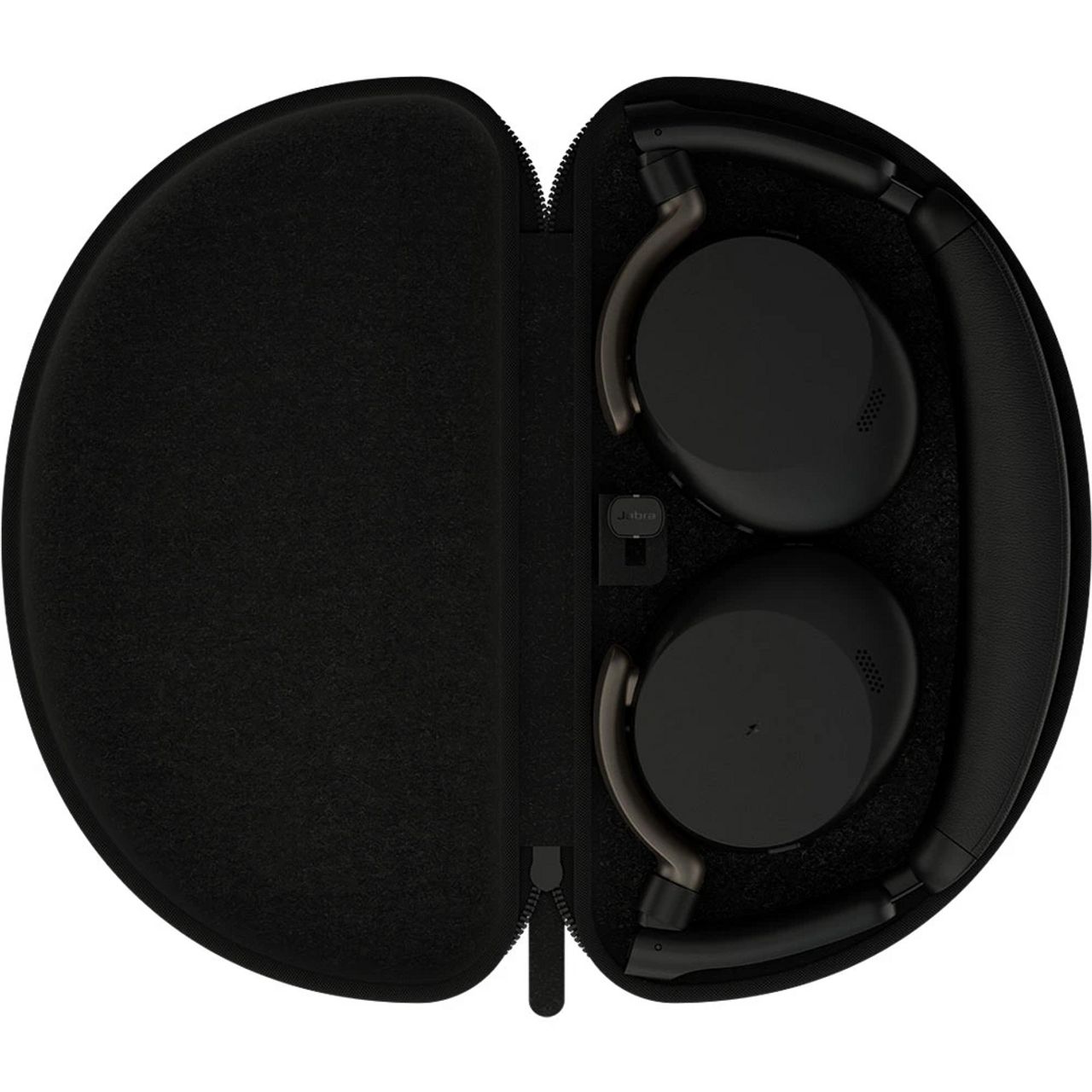 Das Jabra Evolve3 65 Flex macht seinem Namen alle Ehre