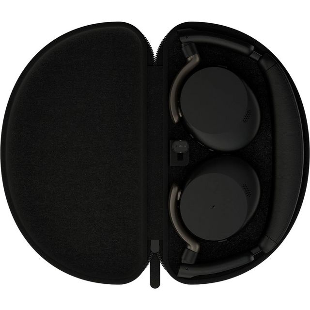 Das Jabra Evolve3 65 Flex macht seinem Namen alle Ehre