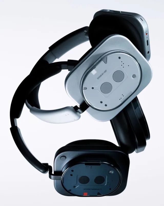 Der Look des Headphone (1) gefällt nicht allen