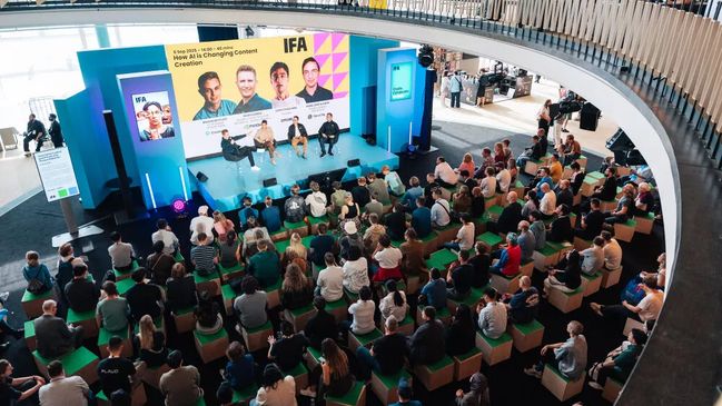 Creator Hub der IFA