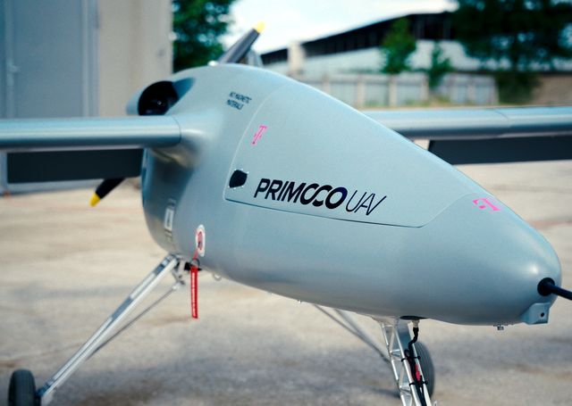 Fliegende Mobilfunkzellen