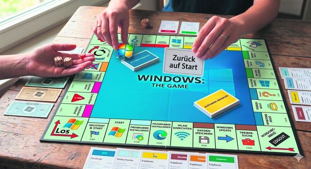 Windows zurücksetzen