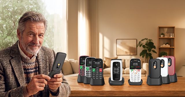 Neue Gigaset-Featurephones