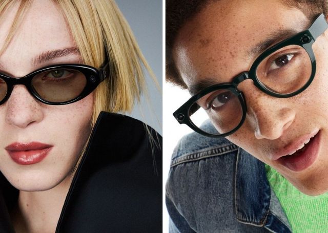 Smart Glasses von Samsung