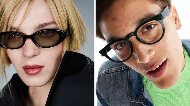 Smart Glasses von Samsung