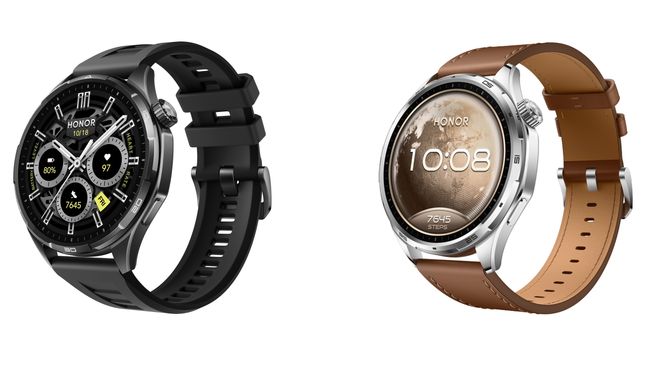 Die Honor Watch 6