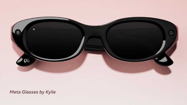 Meta Glasses by Kylie