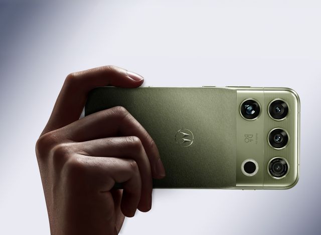 Motorola Signature 27