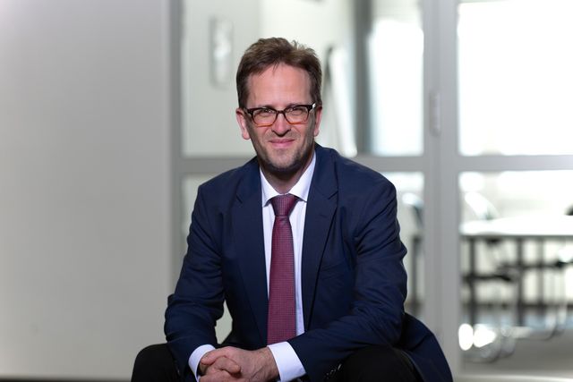 Klaus Müller, Präsident der Bundesnetzagentur