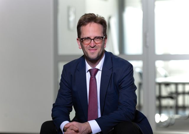Klaus Müller, Präsident der Bundesnetzagentur