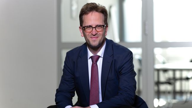 Klaus Müller, Präsident der Bundesnetzagentur