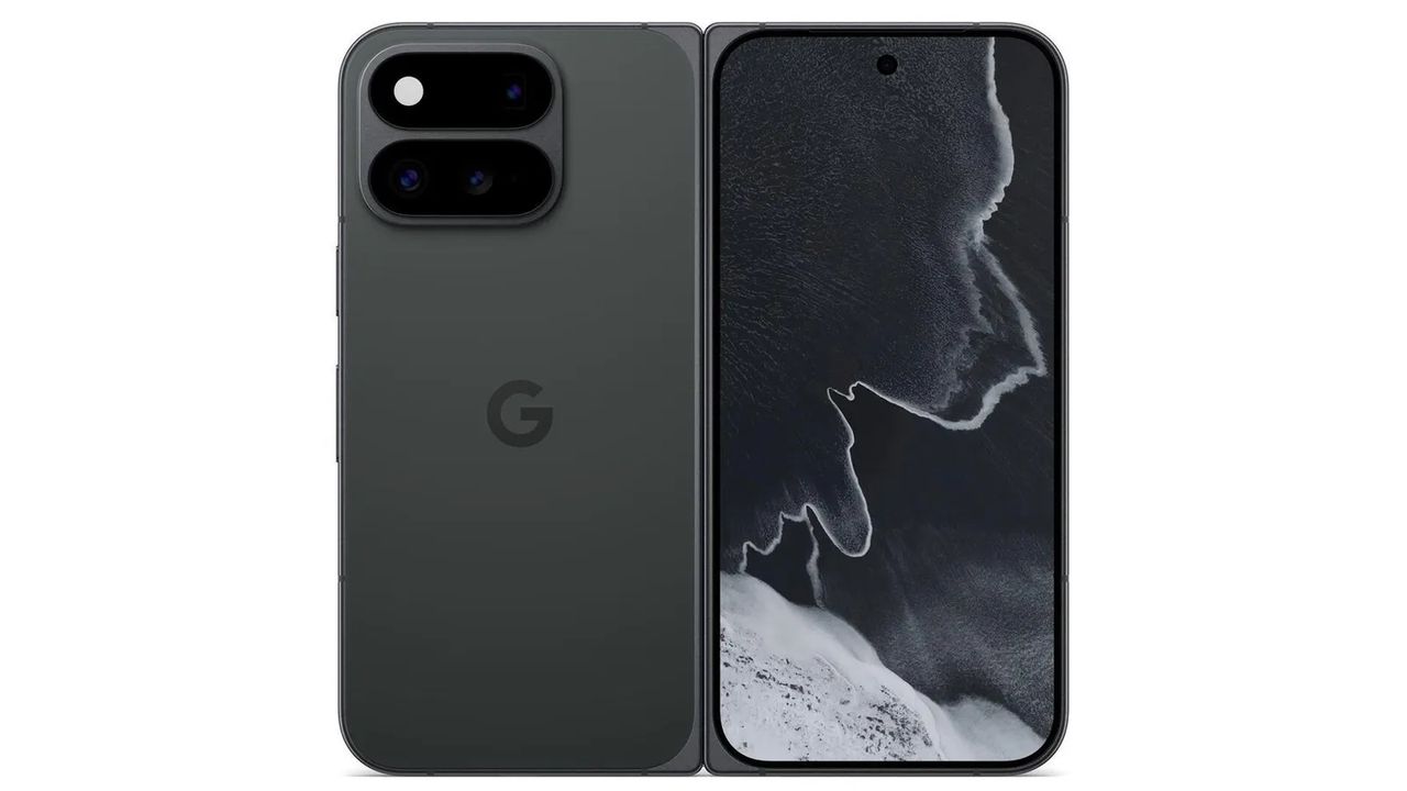 Google Pixel 11 Pro Fold