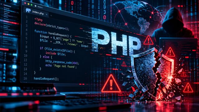 PHP Security Breach_ Broken Shield.png