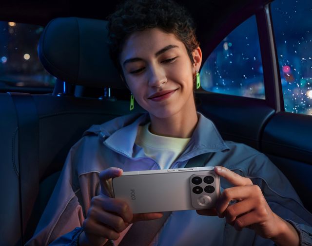 Poco F9 Pro