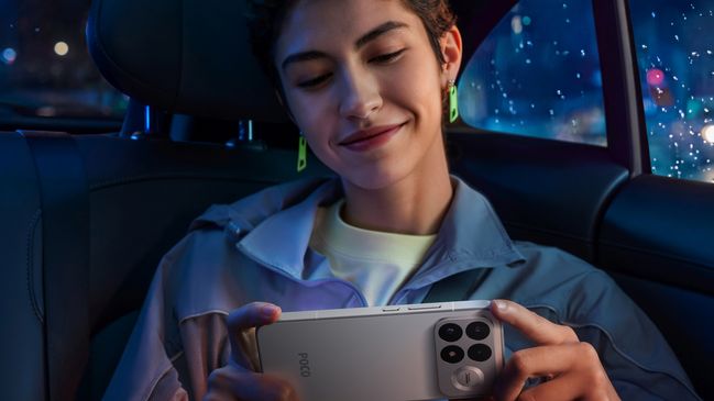 Poco F9 Pro